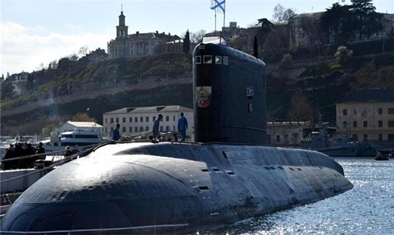 فرمانده آمریکایی: زیردریایی‌های روسیه مستقر در مدیترانه خطرناک هستند