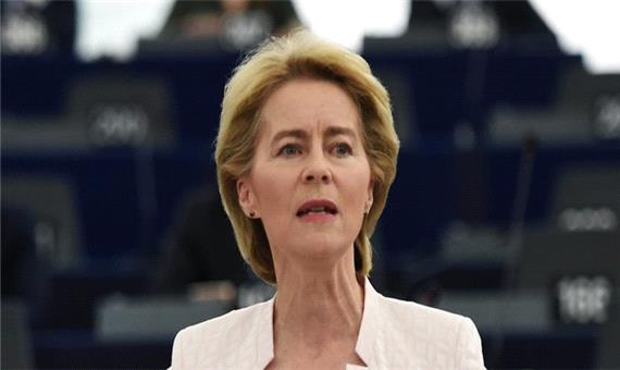 عقب‌نشینی رئیس کمیسیون اروپا از واکنش جدی به اشغال کرانه باختری