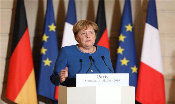 مرکل: اروپا برای شکست احتمالی مذاکرات برگزیت آماده شود