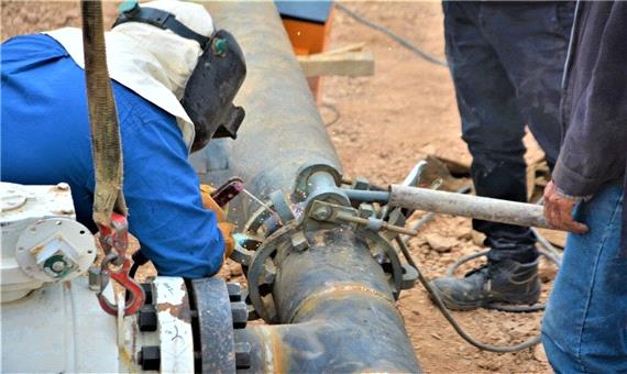 ضریب نفوذ گاز روستایی چالدران به 62 درصد می‌رسد