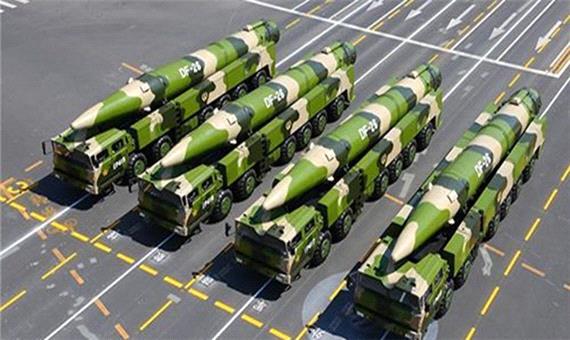 ناوهای آمریکا در تیررس موشکهای «دانگ فنگ»