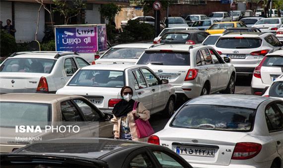 مخالفت وزارت بهداشت با اجرای طرح ترافیک در تهران و سایر کلان‌شهرها