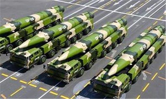 ناوهای آمریکا در تیررس موشکهای «دانگ فنگ» ارتش چین قرار دارند