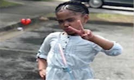 اعزام گارد ملی به آتلانتا به دنبال کشته شدن دختربچه 8 ساله