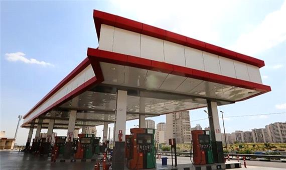 معرفی نقاط اولویت‌دار برای احداث جایگاه سوخت در منطقه تهران