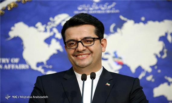 موسوی: نه از واگذاری جزایر ایرانی خبری است و نه حضور نیروی نظامی