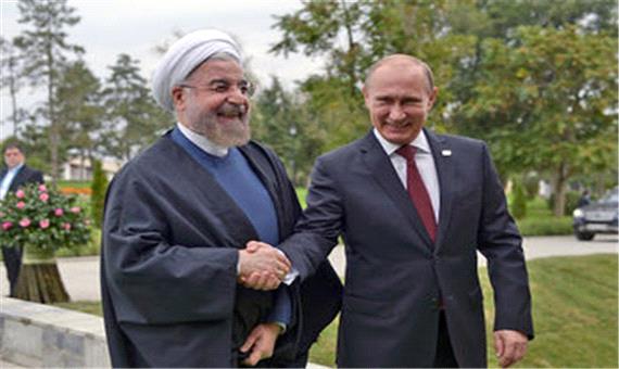 ایران از روسیه 5 میلیارد دلار قرض می‌گیرد