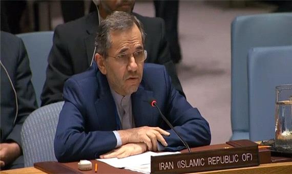 پاسخ تخت‌روانچی به اتهامات نماینده آمریکا علیه ایران