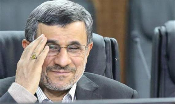 دوره شما گذشت آقای احمدی نژاد