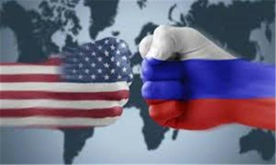 رهگیری هواپیمای جاسوسی آمریکا توسط جنگنده‌های روسیه