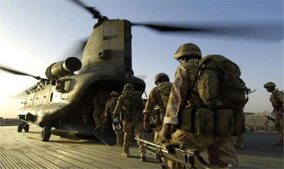 آمریکا 5 پایگاه خود را در افغانستان تعطیل کرد