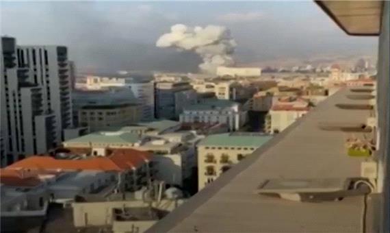 نگاهی به انفجار مهیبِ لبنان؛ چرا این اتفاق رخ داد؟