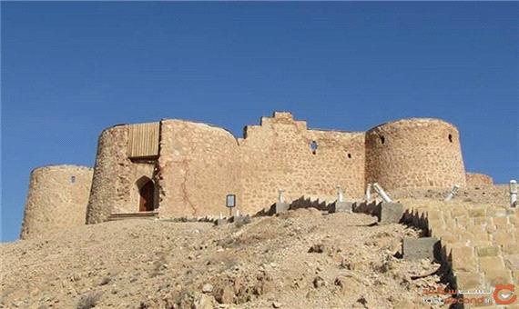 قلعه جلال الدین، قلعه نظامی پر صلابت گرمه در خراسان شمالی