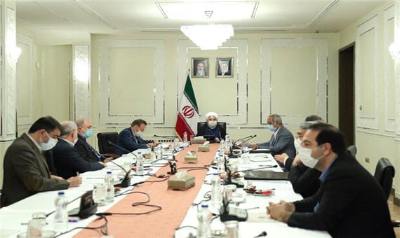روحانی: مردم با رعایت مقررات بهداشتی مانع بروز موج جدید شوند