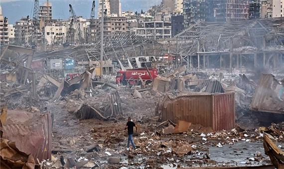 بهره‌برداری سیاسی و عجولانه طرفداران سعودی در لبنان از انفجار بیروت