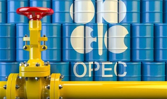 عبور قیمت سبد نفتی اوپک از مرز 45 دلار