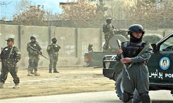 حمله به پایگاه نظامیان در غزنی افغانستان با خودروی بمب‌گذاری شده