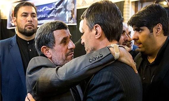 اطلاعیه دفتر احمدی‌نژاد درباره اظهارات فتاح