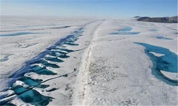 آخرین توده یخی دست نخورده کانادا ذوب شد