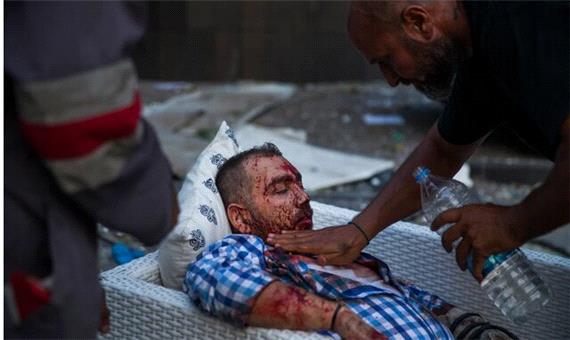 استاندار بیروت: اجساد زیادی هنوز ناشناس هستند