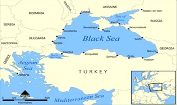 رهگیری هواپیمای جاسوسی آمریکا توسط روسیه بر فراز دریای سیاه
