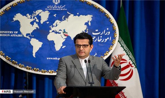 هشدار ایران به شورای امنیت