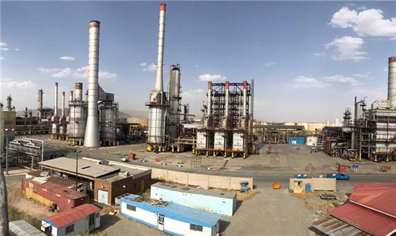 افزایش 1.5 میلیون لیتری تولید بنزین در جنوب تهران