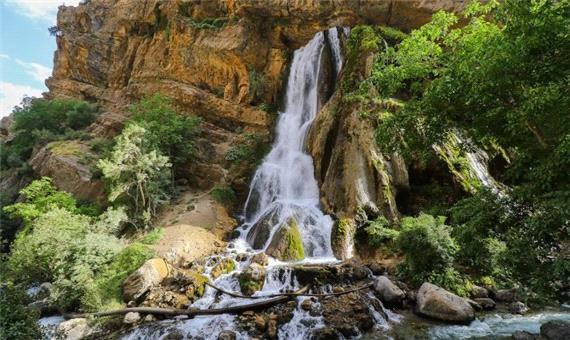 عروس زیبای آبشارهای ایران