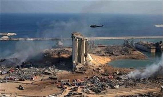 برآورد جدید از میزان خسارات انفجار بندر بیروت