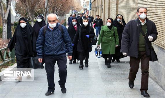 تهران به مرکز انتقال کرونا تبدیل شده است