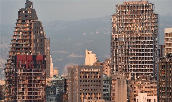 تخریب 70 هزار خانه در پی انفجار بیروت