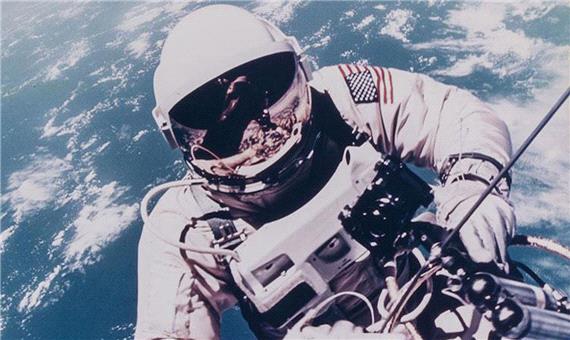 نحوه ورزش کردن جالب فضانوردان در فضا
