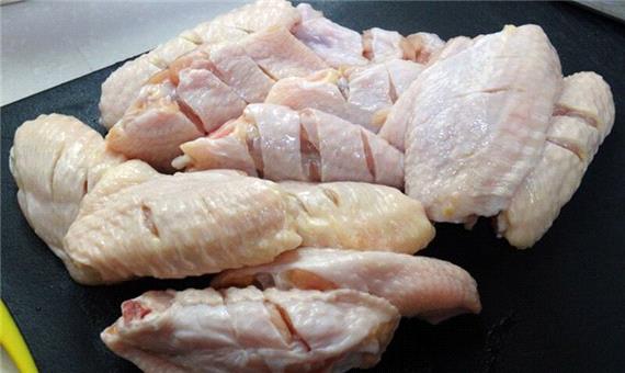 کشف کرونا در محموله وارداتی مرغ منجمد به چین