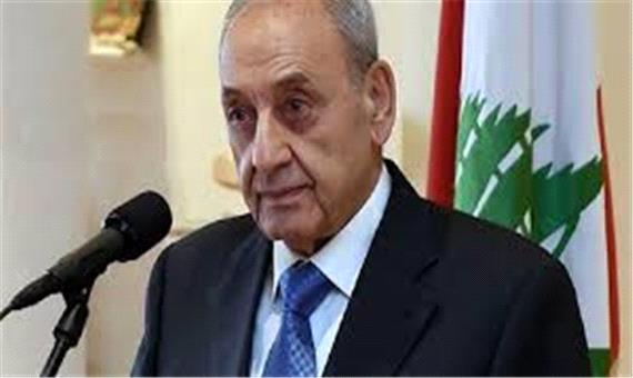 نبیه بری: کنار گذاشتن مقاومت، یعنی کنار گذاشتن حاکمیت لبنان