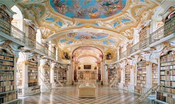 ترین ها/ زیباترین کتابخانه‌های جهان