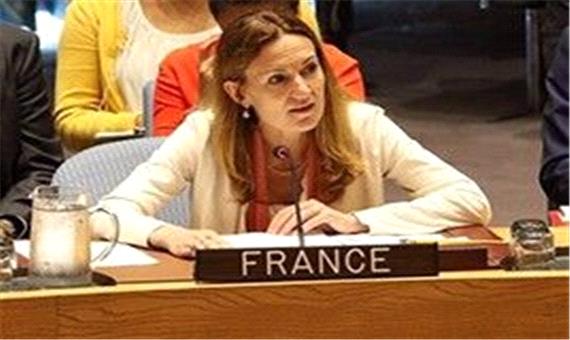 فرانسه: ابلاغیه فعال سازی مکانیزم ماشه توسط آمریکا بی اثر است