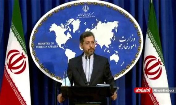 توضیحات سخنگوی وزارت خارجه درباره آینده روابط ایران و آژانس انرژی اتمی