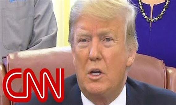 CNN فایل مکالمه ترامپ با «وودوارد» را لو داد