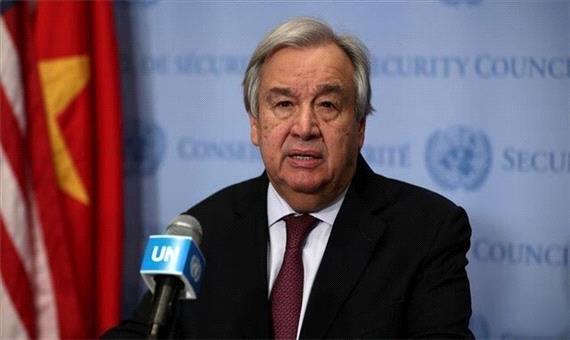 دبیرکل سازمان ملل درباره قطعنامه پشتیبان برجام: تعبیر و تفسیر قطعنامه های شورای امنیت بر عهده خود شوراست