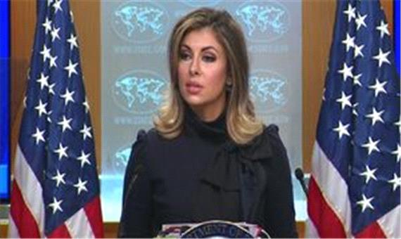 ادعای سخنگوی وزارت خارجه آمریکا درباره ایران