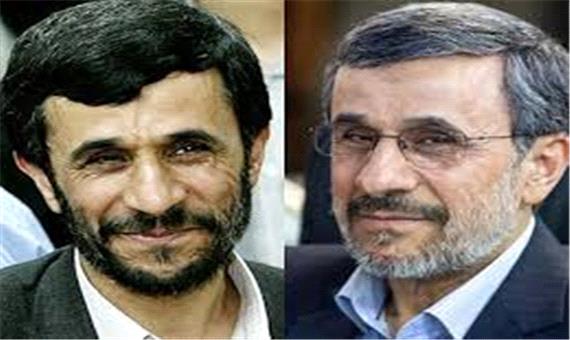 احمدی نژاد همه چیز را تکذیب کرد