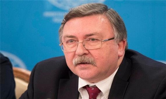 اولیانوف: مواضع دولت ترامپ علیه ایران «غیرقابل توجیه» است