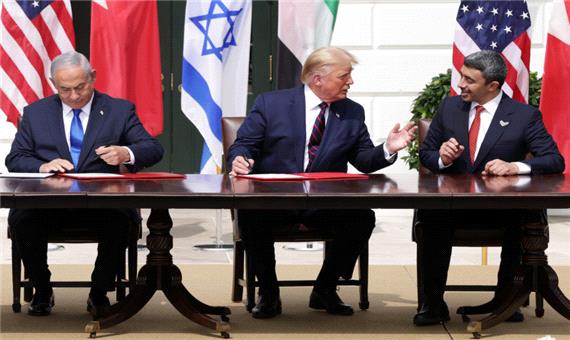 پشت پرده توافق امارات و اسرائیل