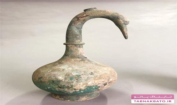 گوناگون/ کشف مایع مرموز داخل ظرف باستانی چینی