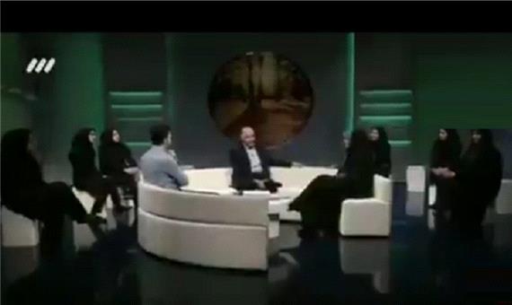 تشبیه زن به جاروبرقی توسط کارشناس صداوسیما!/ ویدئو