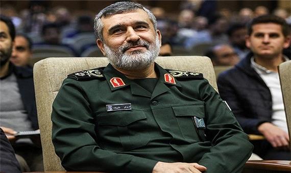 سردار حاجی زاده: مزیت برداشته شدن تحریم تسلیحاتی این است که دست ایران برای صادرات باز می‌شود