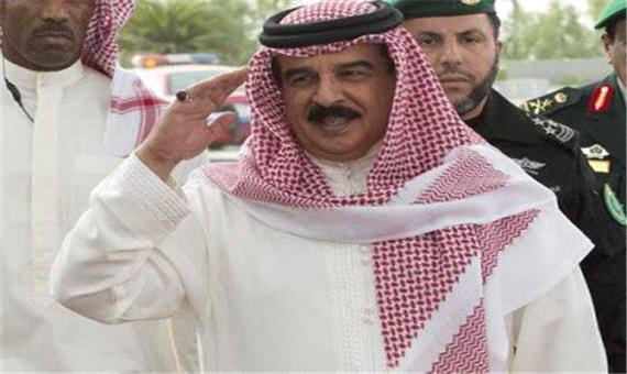 پیام پادشاه بحرین به پادشاه عربستان