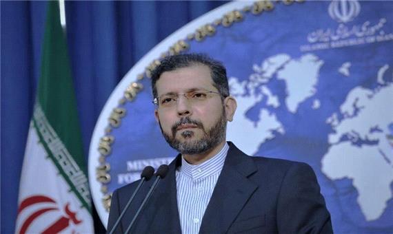 سخنگوی وزارت خارجه: پاسخ ایران به آمریکا بر اساس بند 51 منشور سازمان ملل خواهد بود