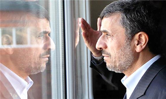 فعال اصلاح‌طلب: پرونده احمدی‌نژاد در ایران بسته شده است
