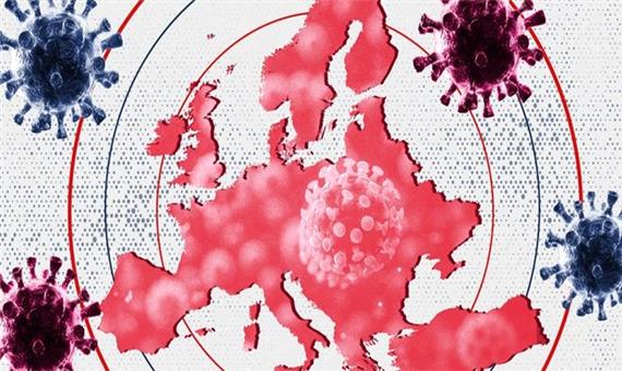 کولاک کرونا در اروپا